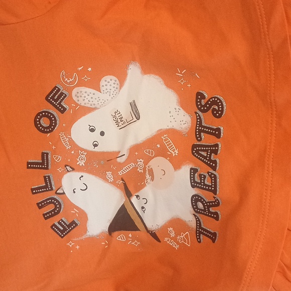 Halloween Two-piece Outfit Size 2T New With Tags - Picture 8 of 9